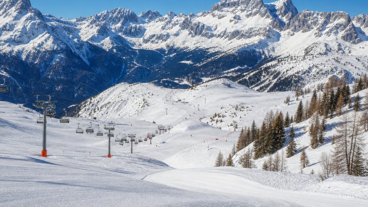 3 Zinnen Dolomites