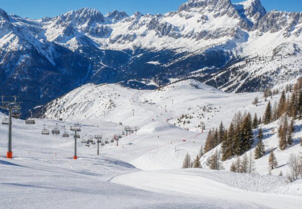 3 Zinnen Dolomites
