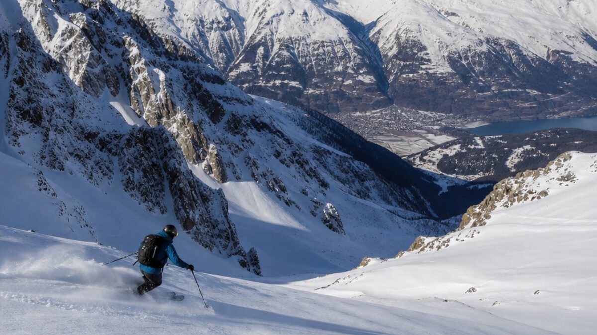 4 Vallées