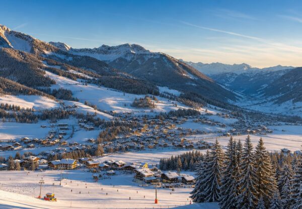Almenwelt Lofer