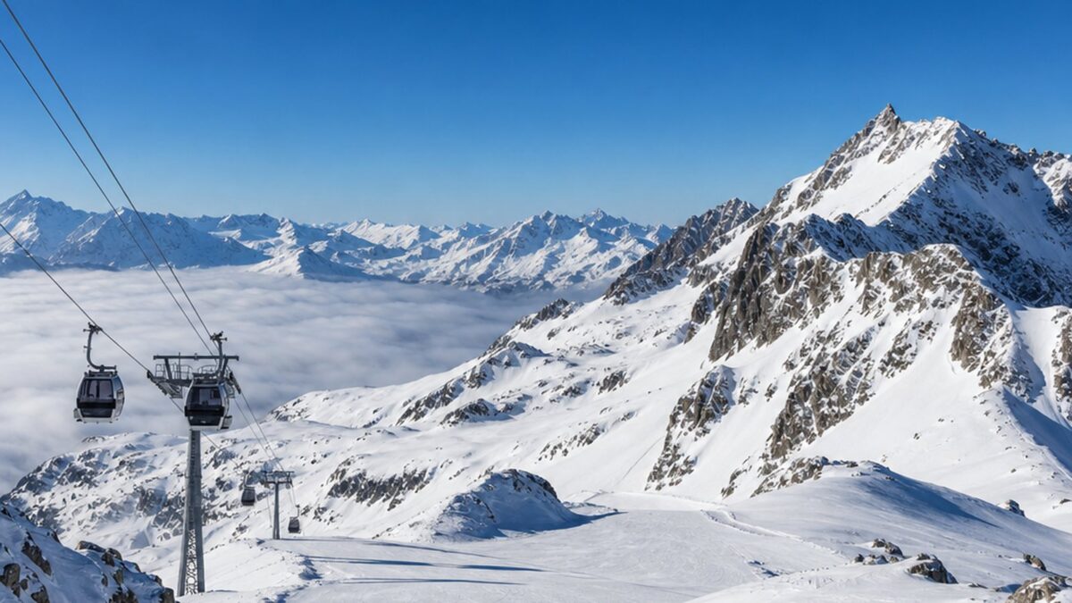 Big Sky Resort
