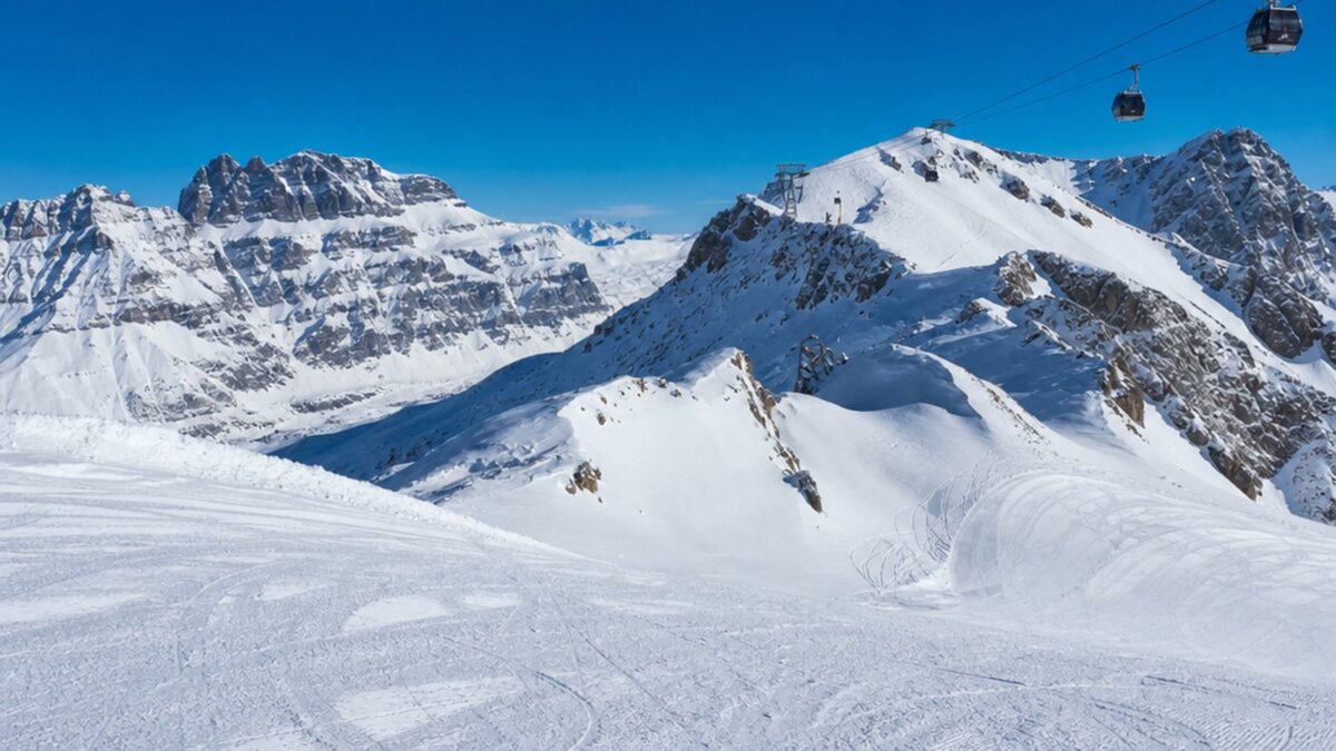 Corvatsch