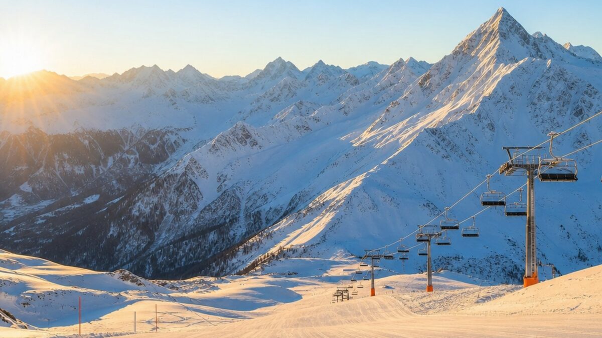 Kleine Scheidegg