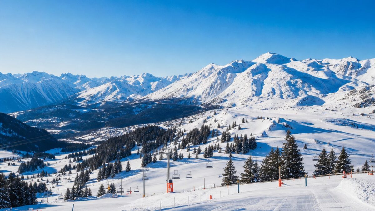 La Clusaz