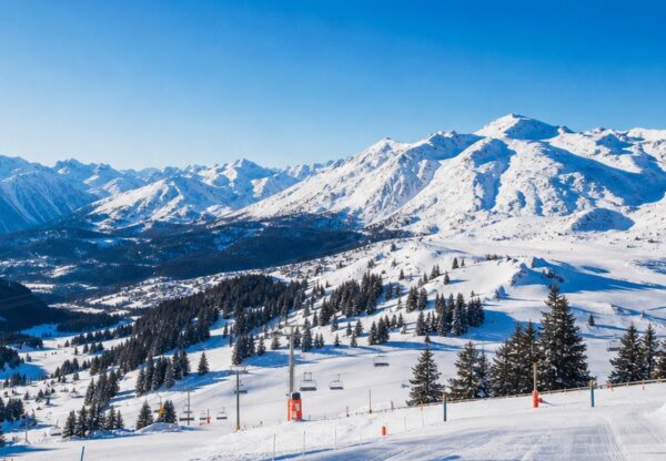La Clusaz