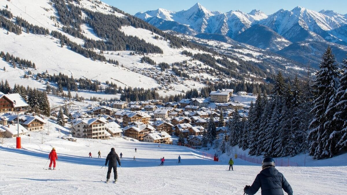 La Plagne