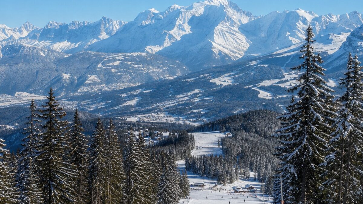 Le Grand Massif