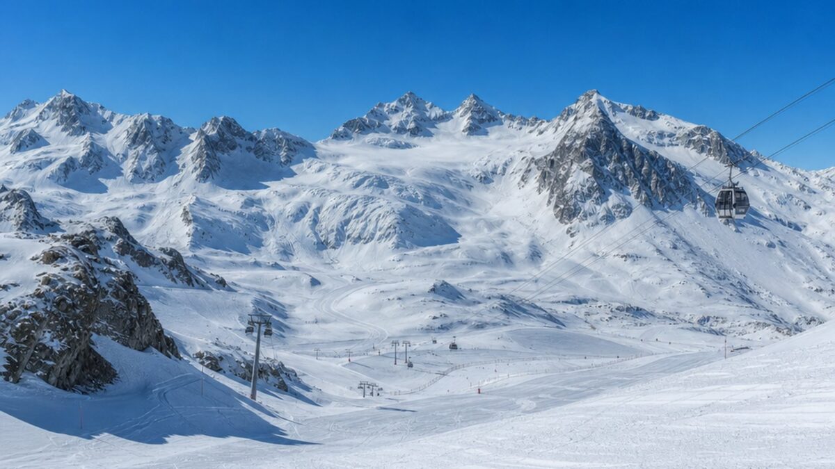 Les 2 Alpes