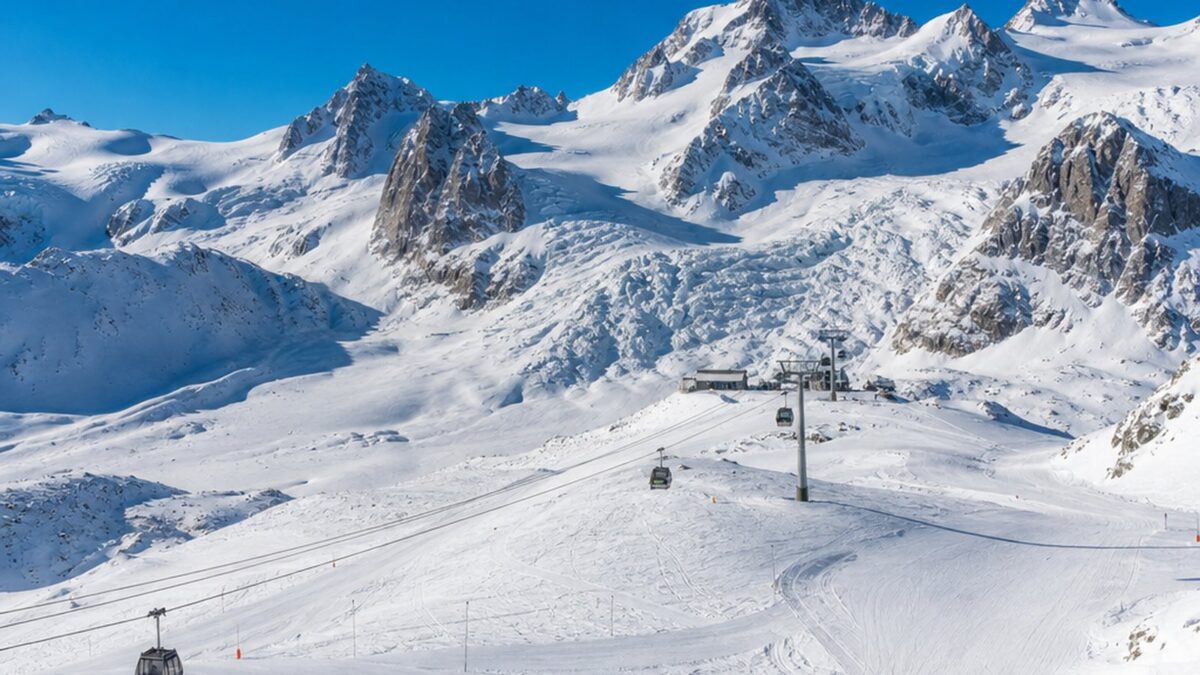 Les Arcs