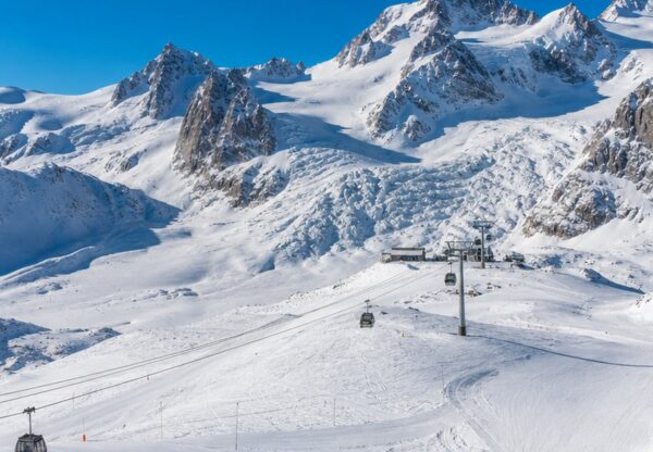 Les Arcs