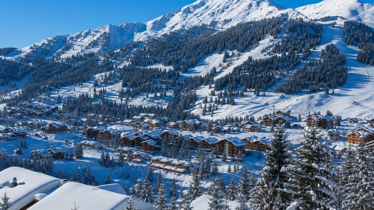 Les Portes du Mont-Blanc