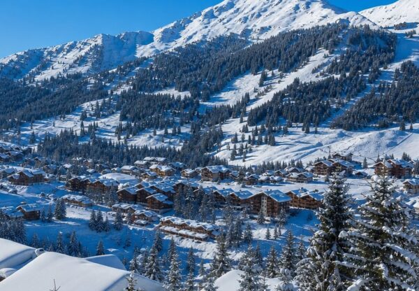 Les Portes du Mont-Blanc