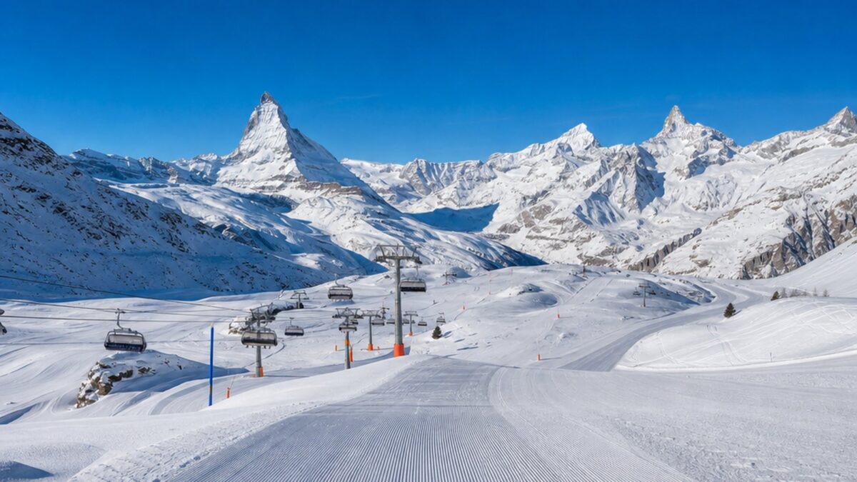 Les Portes du Soleil
