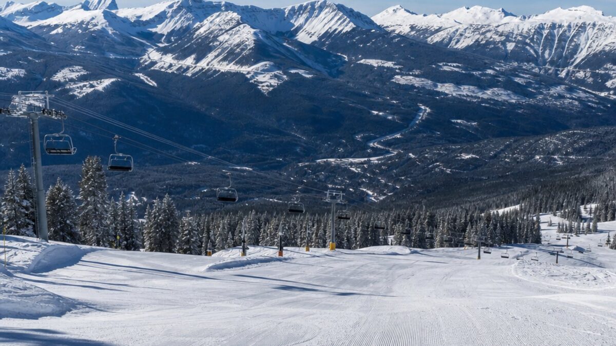 Marmot Basin