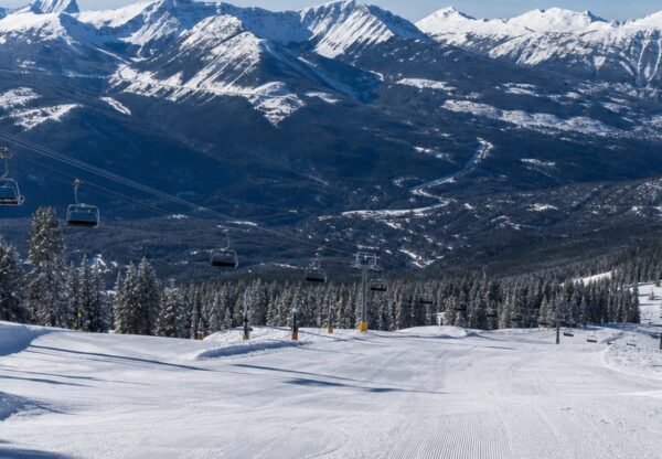Marmot Basin