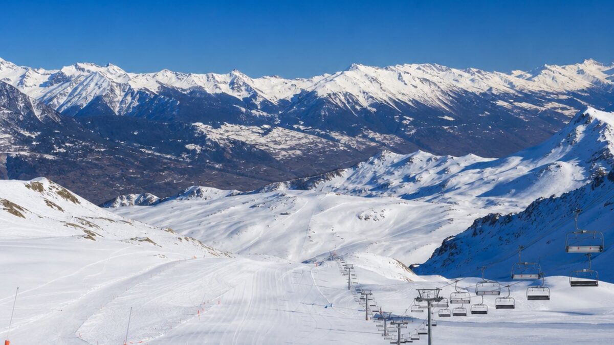 Megève