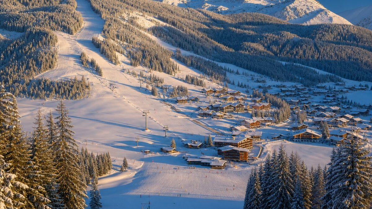 Saalbach Hinterglemm Leogang Fieberbrunn
