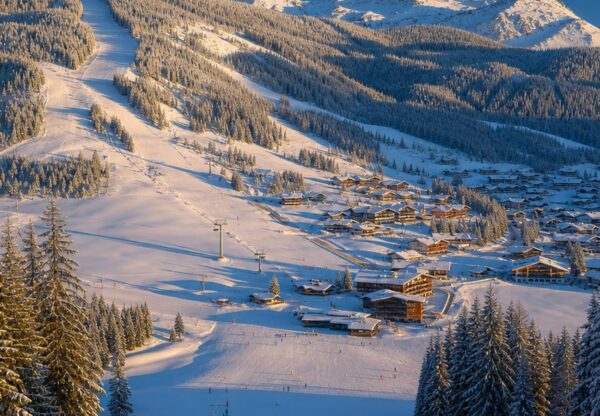 Saalbach Hinterglemm Leogang Fieberbrunn