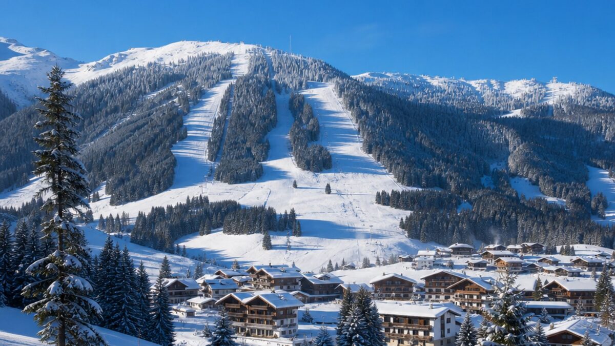 SkiWelt Wilder Kaiser-Brixental