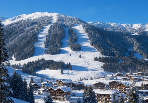 SkiWelt Wilder Kaiser-Brixental
