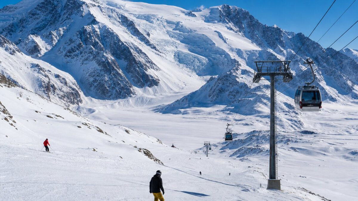 Tignes