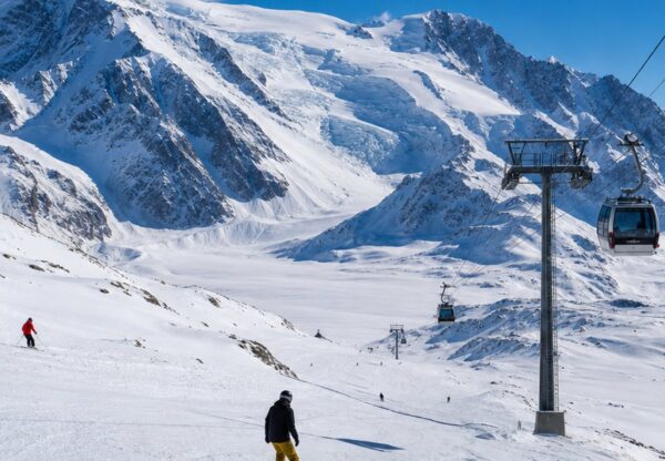 Tignes