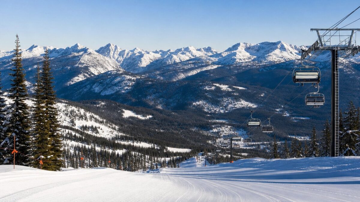 Whistler Blackcomb