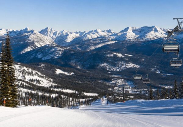 Whistler Blackcomb